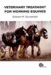 book Veterinary treatment for working equines