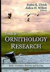 book Trends in ornithology research