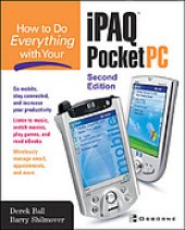 book How to do everything with your iPAQ pocket PC