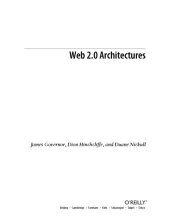 book Web 2.0 Architectures : What Entrepreneurs and Information Architects Need to Know