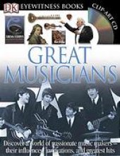 book Great musicians