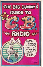 book The Big dummy's guide to C.B. radio