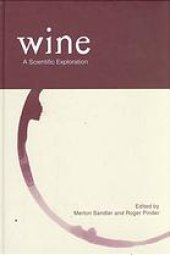 book Wine : a scientific exploration