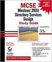 book Windows 2000 directory services design