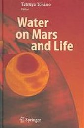 book Water on Mars and life