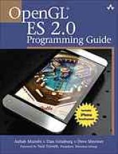 book The OpenGL ES 2.0 programming guide