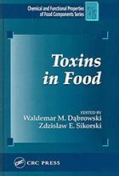 book Toxins in food