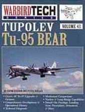 book Tupolev Tu-95 Bear