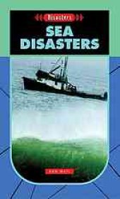 book Sea disasters