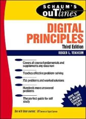 book Schaum's outline of theory and problems of digital principles