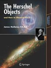 book The Herschel objects and how to observe them