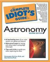 book The complete idiot's guide to astronomy