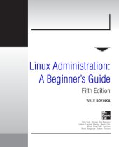 book Linux administration : a beginner's guide