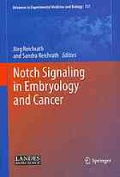 book Notch Signaling in Embryology and Cancer