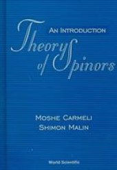 book Theory of spinors : an introduction