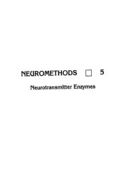 book Neurotransmitter Enzymes