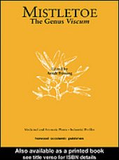 book Mistletoe : the genus Viscum