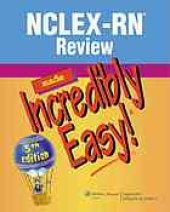 book NCLEX-RN review made incredibly easy!