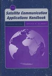 book Introduction to satellite communication