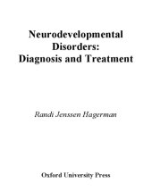 book Neurodevelopmental disorders : diagnosis and treatment