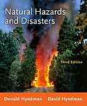 book Natural hazards and disasters