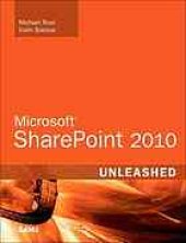 book Microsoft SharePoint 2010 unleashed