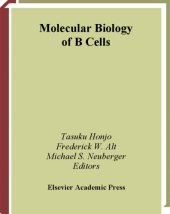 book Molecular biology of B cells