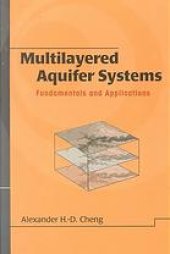 book Multilayered aquifer systems : fundamentals and applications