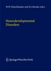 book Neurodevelopmental disorders