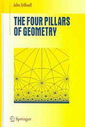 book The four pillars of geometry