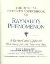 book The official patient's sourcebook on Raynaud's phenomenon