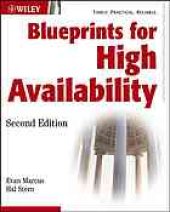 book Blueprints for high availability