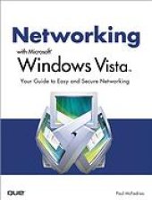 book Networking with Microsoft Windows Vista : your guide to easy and secure Windows Vista networking