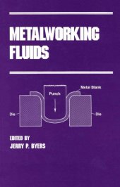 book Metalworking fluids