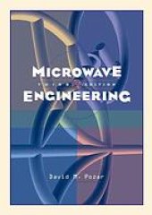 book Microwave engineering