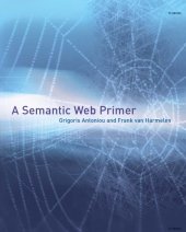 book A semantic Web primer