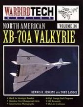 book North American XB-70A Valkyrie