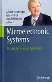 book Microelectronic Systems: Circuits, Systems and Applications