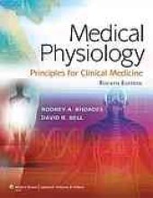 book Medical physiology : principles for clinical medicine