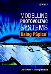 book Modelling Photovoltaic Systems Using PSpice