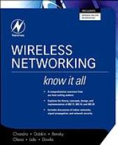 book Wireless networking