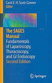 book The SAGES manual of perioperative care in minimally invasive surgery