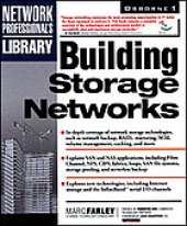 book Building storage networks