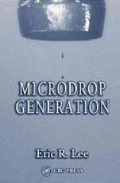 book Microdrop generation