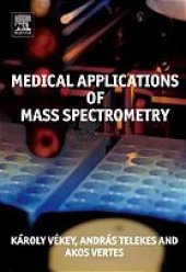 book Medical applications of mass spectrometry