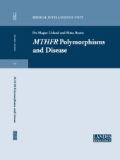 book MTHFR polymorphisms and disease