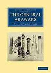 book The Central Arawaks