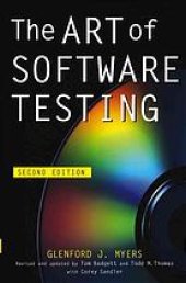 book The art of software testing