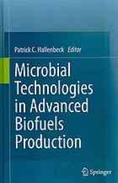 book Microbial technologies in advanced biofuels production