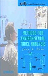 book Methods for environmental trace analysis